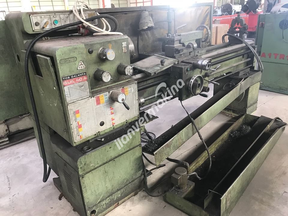 TOS SUI 40A 400 ÇAP 1.5 METRE TOS TORNA