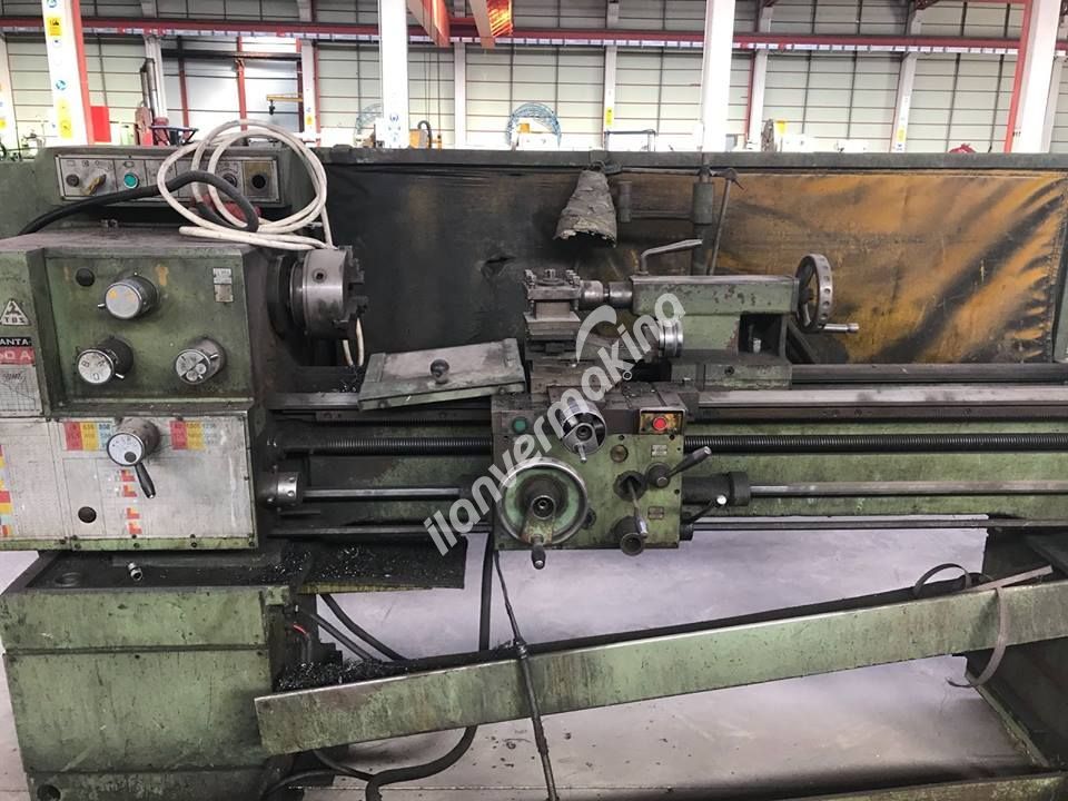 TOS SUI 40A 400 ÇAP 1.5 METRE TOS TORNA