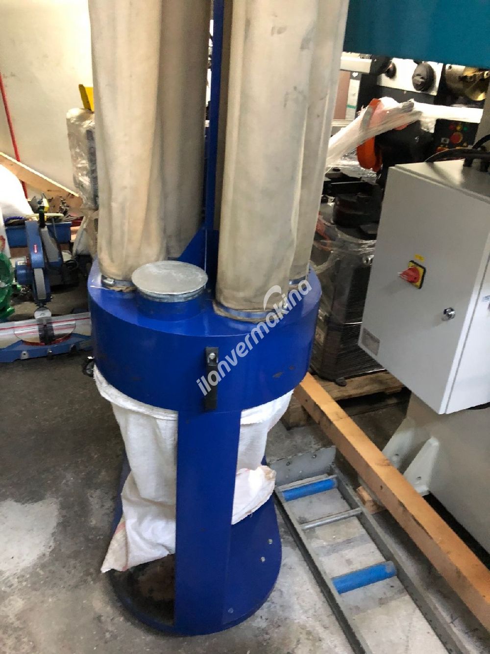 Havalandırma ve Filtre AiRPAK SF 2000