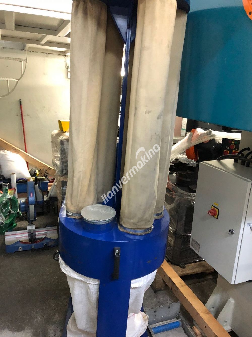 Havalandırma ve Filtre AiRPAK SF 2000