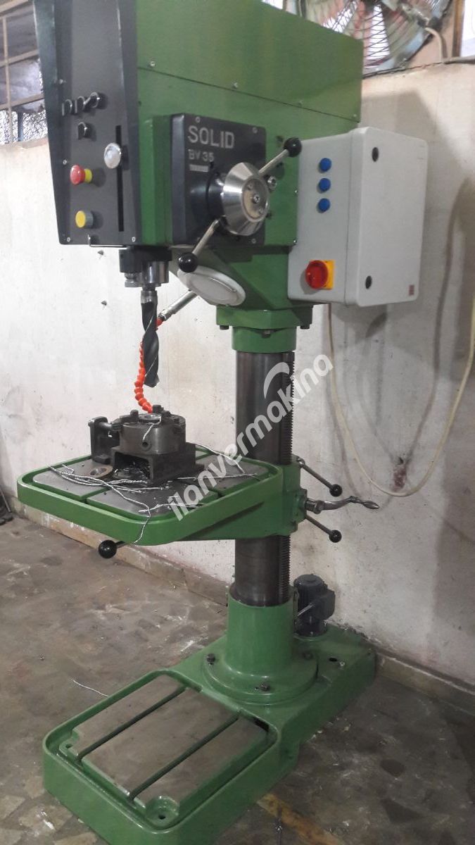 SOLID BV 35 SÜTUNLU MATKAP