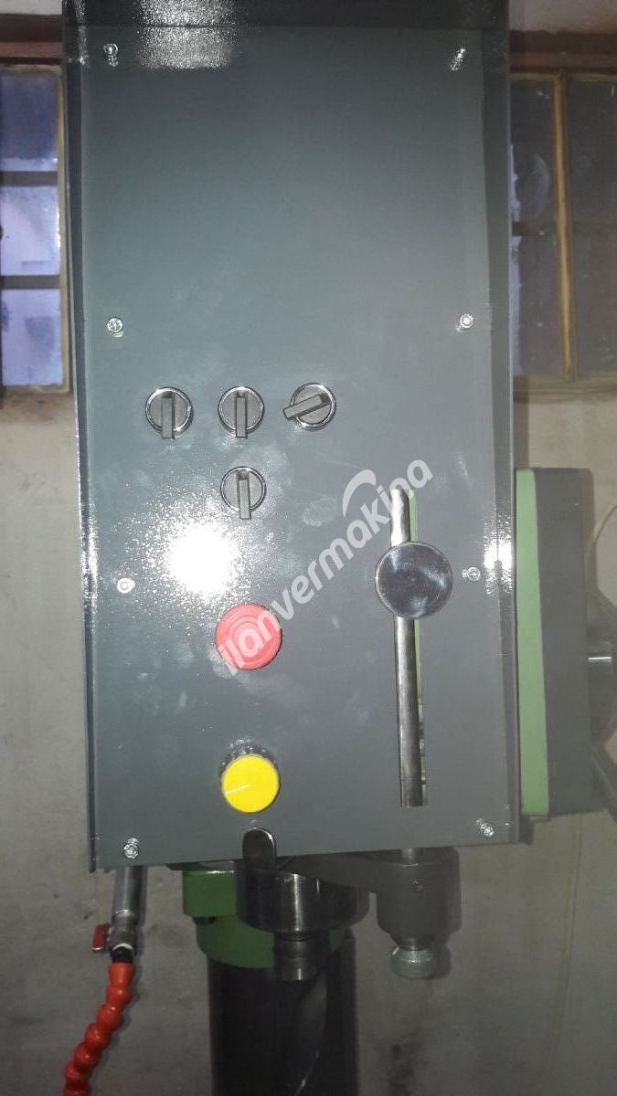 SOLID BV 35 SÜTUNLU MATKAP