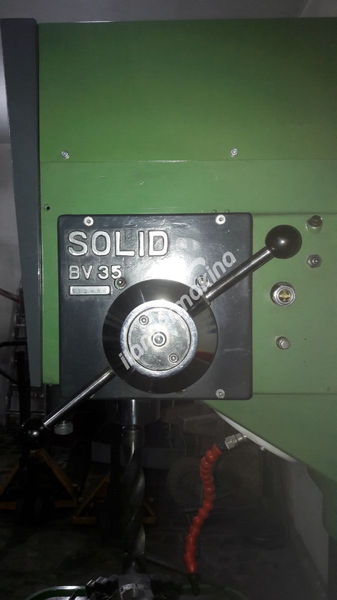 SOLID BV 35 SÜTUNLU MATKAP