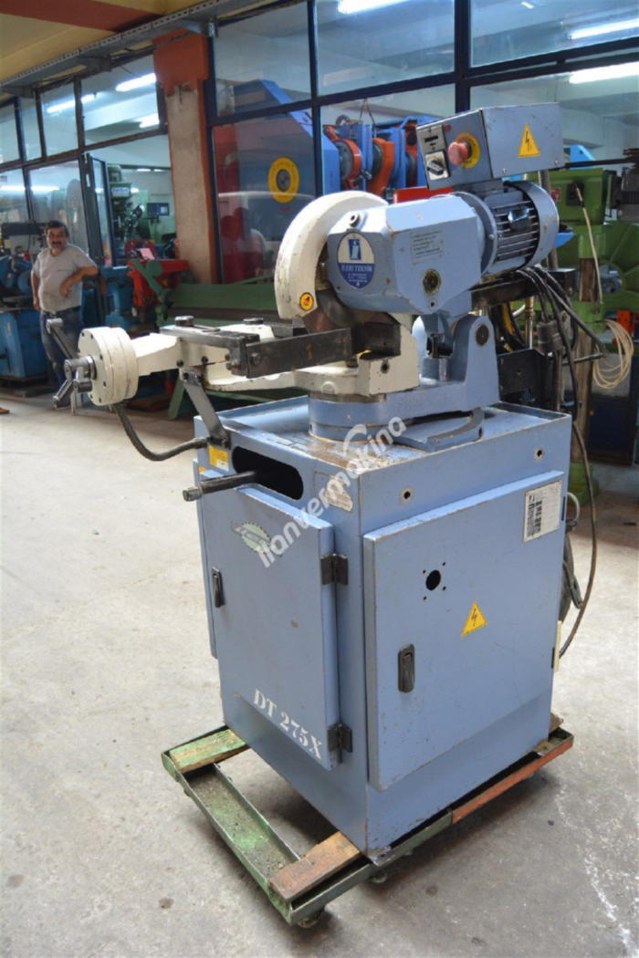 İLERİ TEKNİK DAİRE TESTERE 275LİK