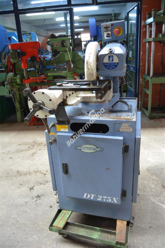 İLERİ TEKNİK DAİRE TESTERE 275LİK