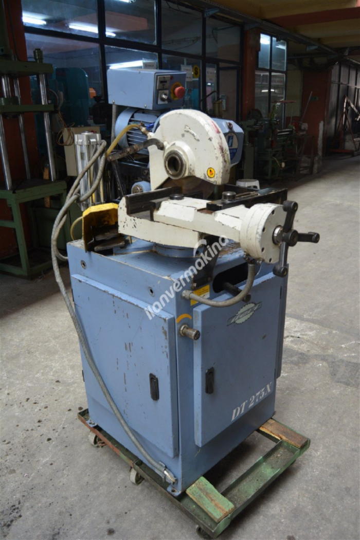 İLERİ TEKNİK DAİRE TESTERE 275LİK