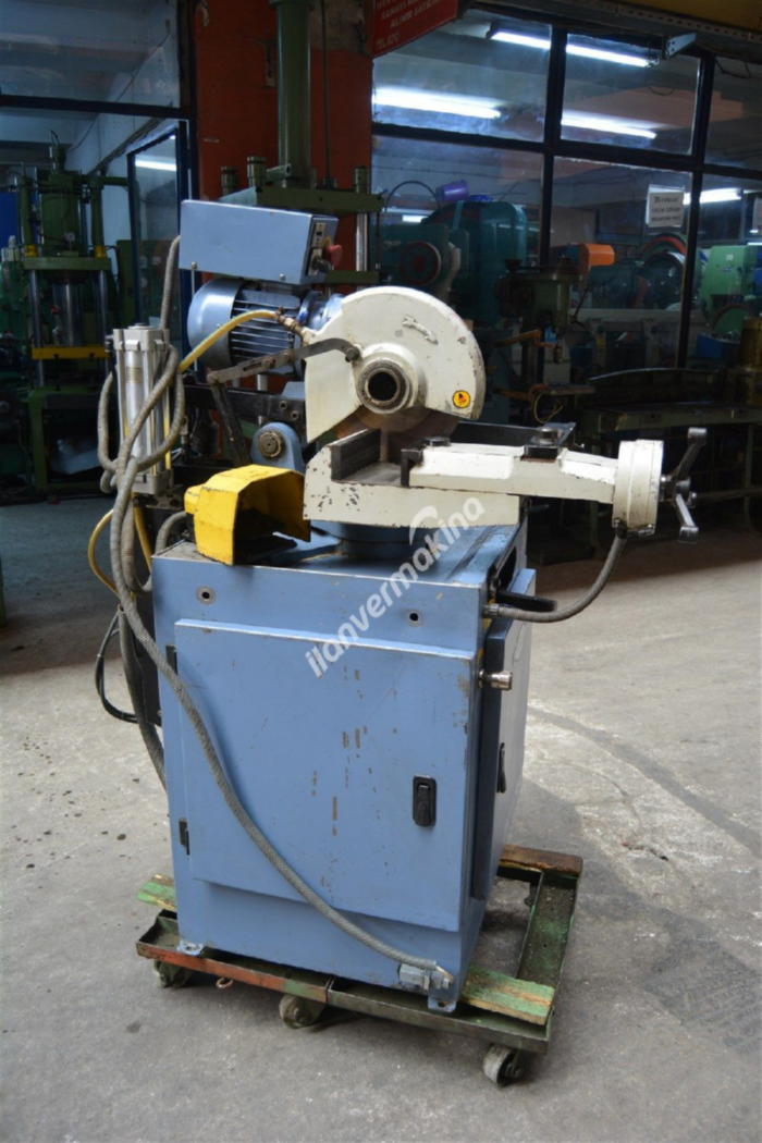 İLERİ TEKNİK DAİRE TESTERE 275LİK