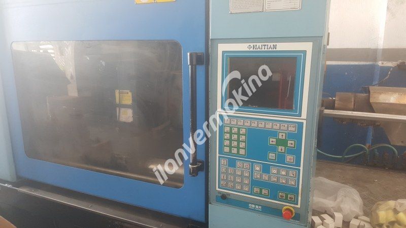 Haitian 250 Ton Plastik Enjeksiyon Makinası 2006 Model