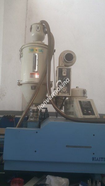 Haitian 250 Ton Plastik Enjeksiyon Makinası 2006 Model