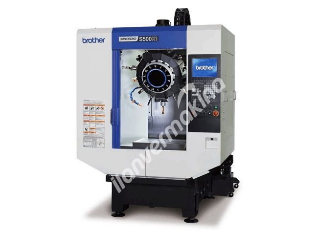 Brother S500X1 CNC Tapping Center