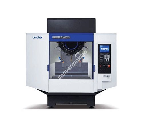 Brother S1000X1 Cnc Tapping Center