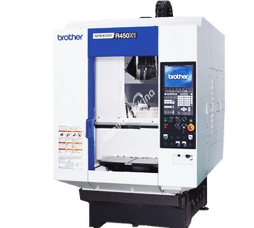 Brother R450X1 Cnc Tapping Center