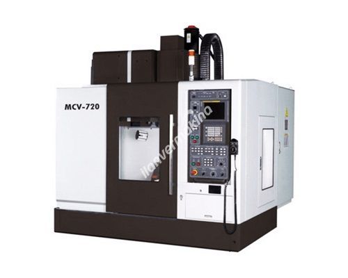Dahlih MCV-720 CNC Dik İşleme Merkezi