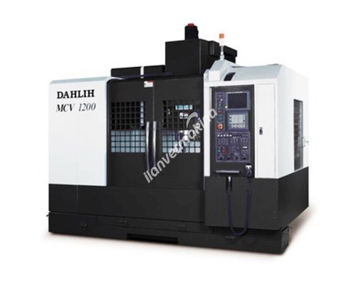 Dahlih MCV-1200 CNC Dik İşleme Merkezi
