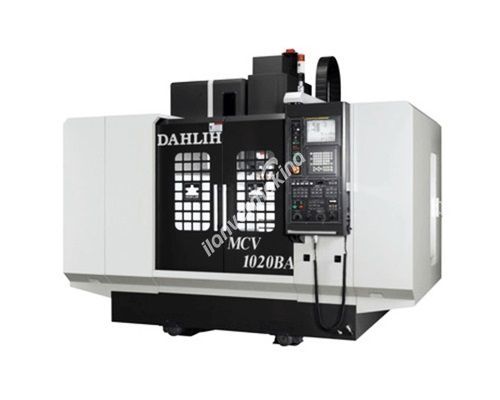 Dahlih MCV-1020BA CNC Dikey İşleme Merkezi