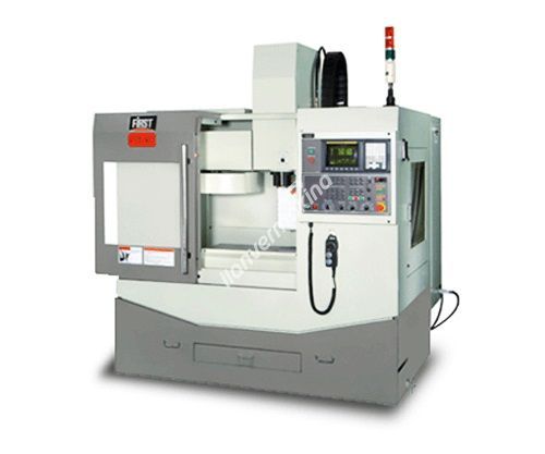 First MCV-300 CNC Dik İşleme Merkezi - Tezmaksan