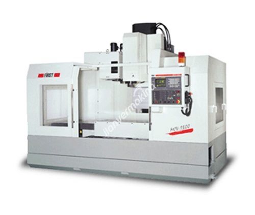 First MCV-1500 CNC Dik İşleme Merkezi - Tezmaksan