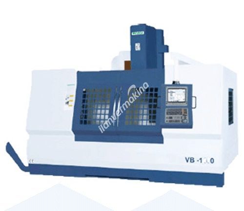 Hummer VB-1400 CNC Dikey İşleme Merkezi - Tezmaksan