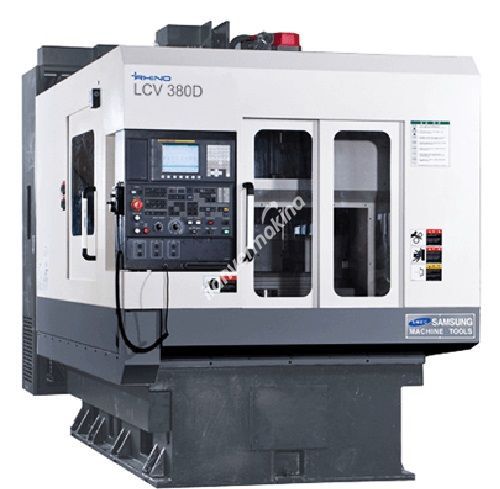 SMEC LCV-380D CNC Dik İşleme Merkezi - Tezmaksan