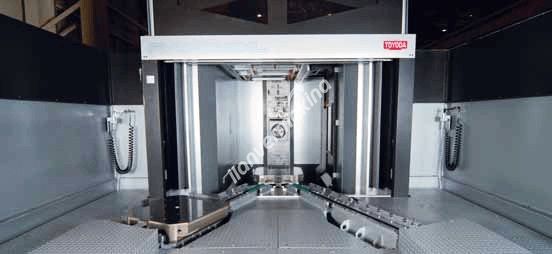 Toyoda FH800SXL CNC Yatay İşleme Merkezi - Tezmaksan