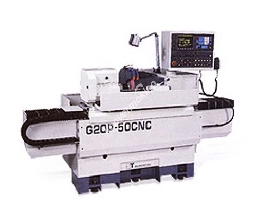Supertec G32P-50 CNC Silindirik Taşlama Tezgahı - Tezmaksan