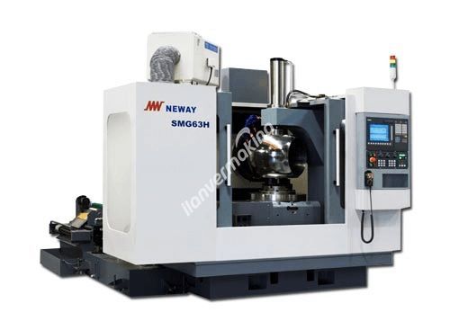 Neway SMG63H CNC Küre Taşlama Tezgahı - Tezmaksan