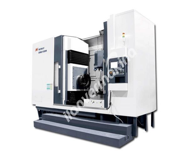 Neway SMG100H CNC Küre Taşlama Tezgahı - Tezmaksan