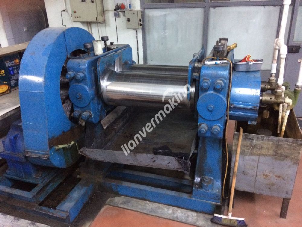 Sahibinden Kauçuk Hamur Makinası