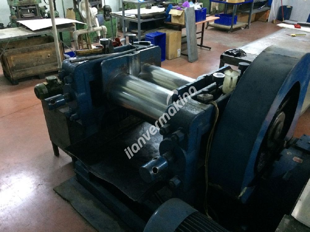 Sahibinden Kauçuk Hamur Makinası