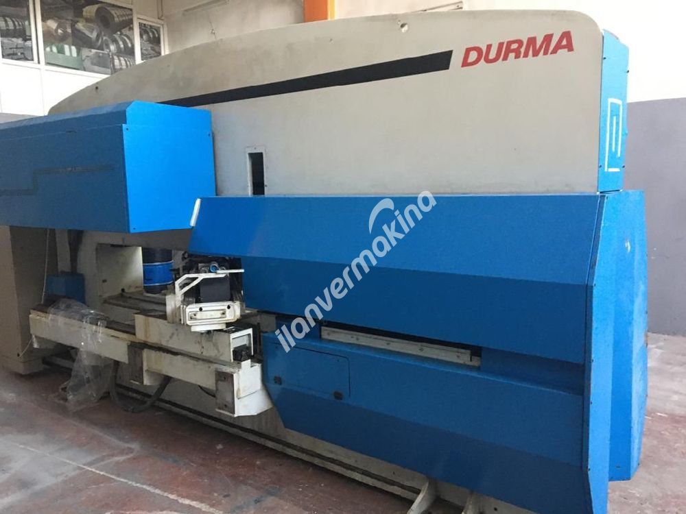 DURMA TP6 PUNCH PRES