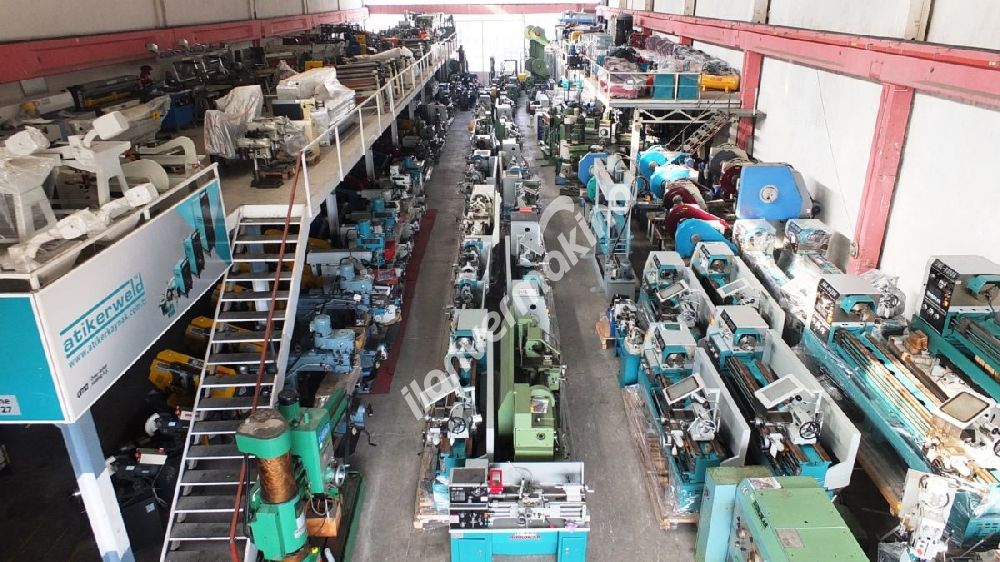 Buğra 450 Amper Gazaltı Kaynak Makinası