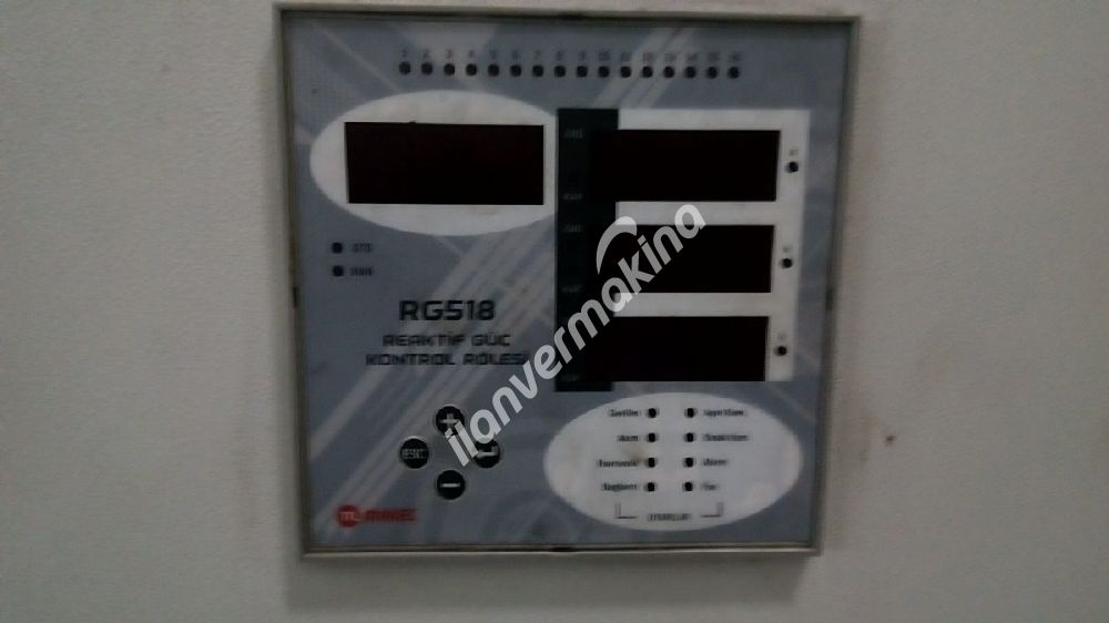 Vakumlu Isıl İşlem Makinası