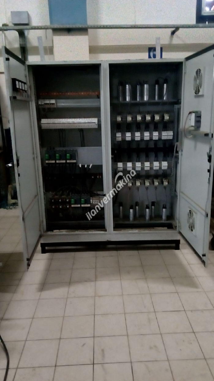 Vakumlu Isıl İşlem Makinası