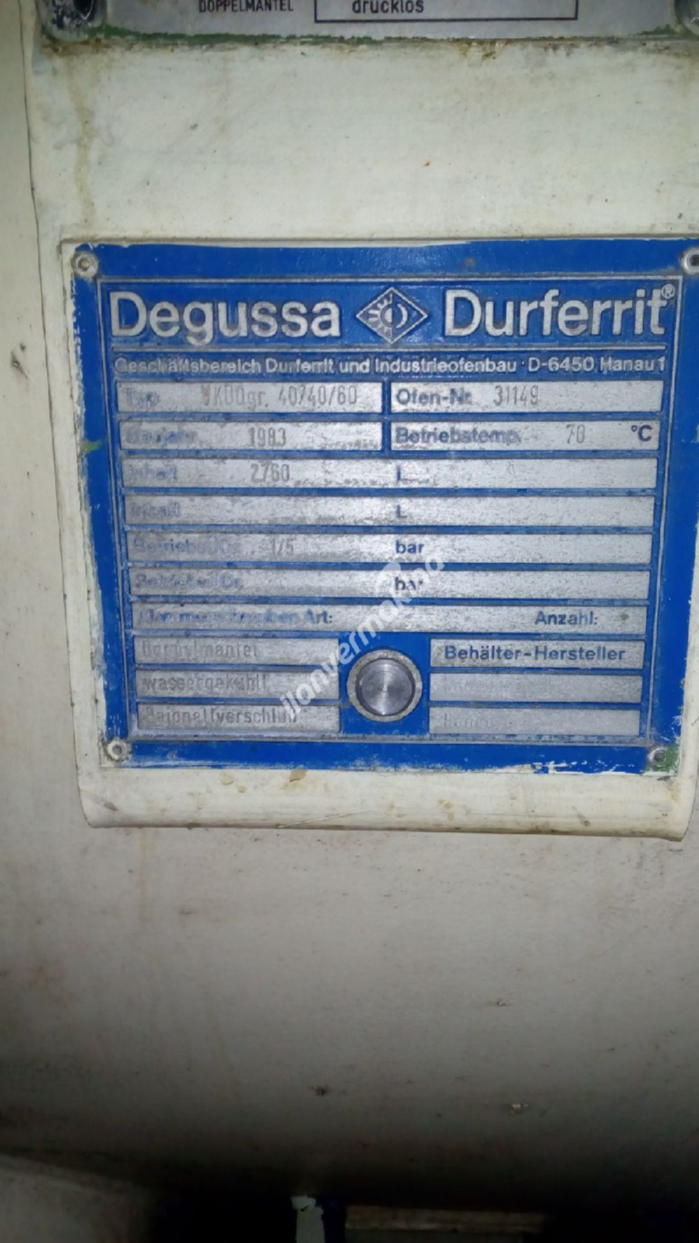 Vakumlu Isıl İşlem Makinası