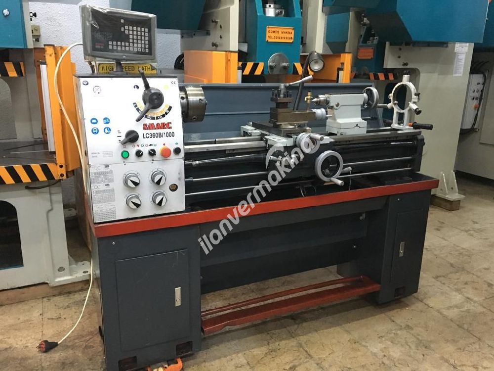 SMARC 360 ÇAP 1 METRE TORNA DİJİTALLİ FULL TAKIM