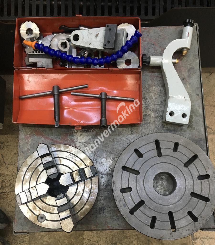 SMARC 360 ÇAP 1 METRE TORNA DİJİTALLİ FULL TAKIM