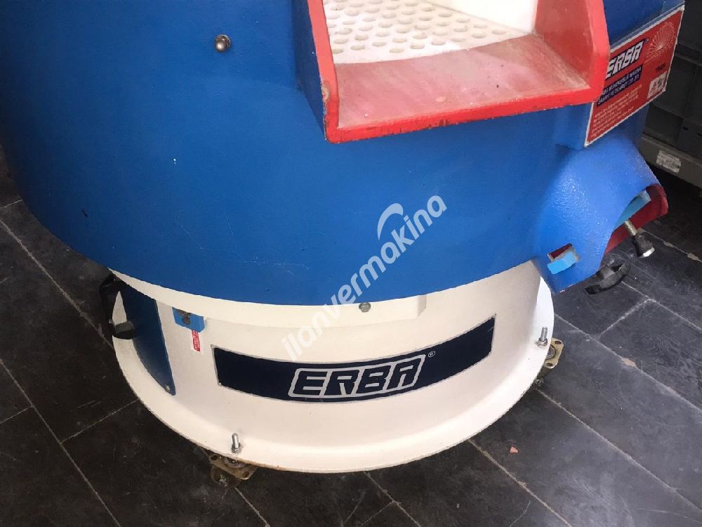 ERBA EVP-A 220 YÜZEY İŞLEME ÇAPAK ALMA MAKİNESİ