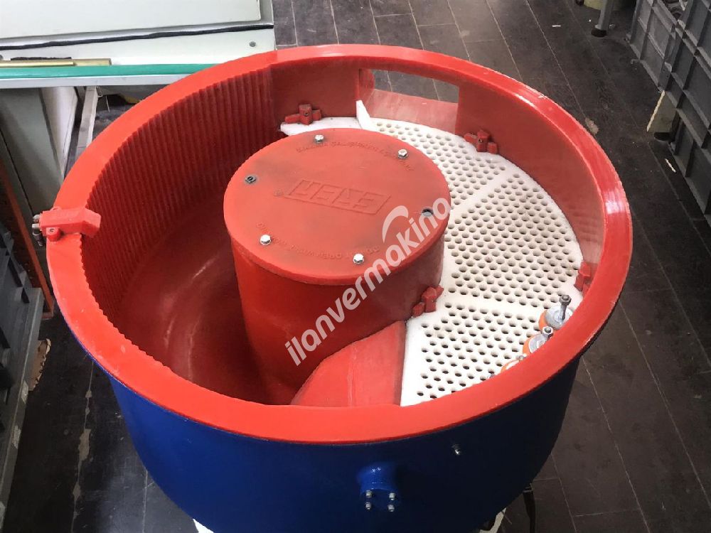 ERBA EVP-A 220 YÜZEY İŞLEME ÇAPAK ALMA MAKİNESİ