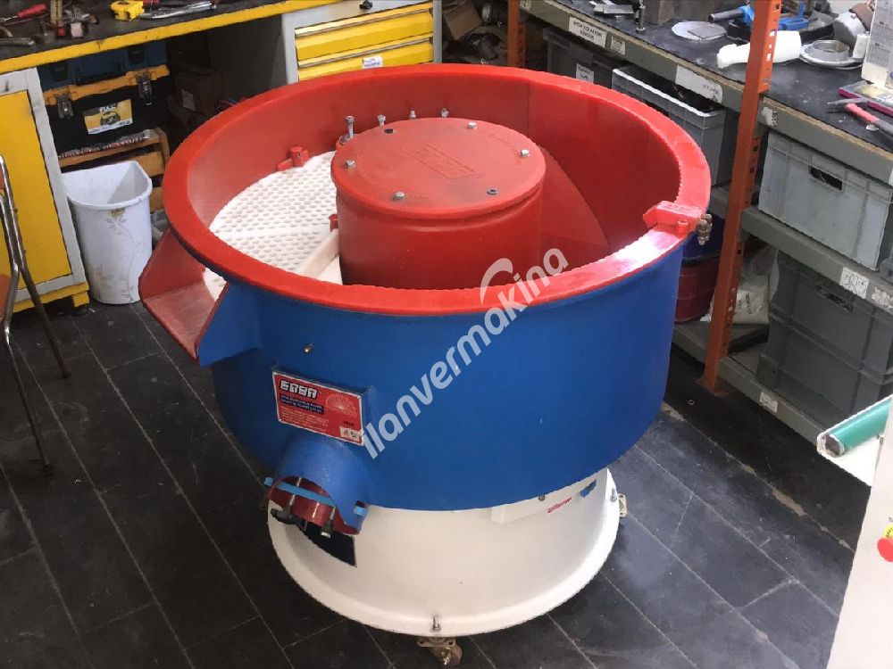 ERBA EVP-A 220 YÜZEY İŞLEME ÇAPAK ALMA MAKİNESİ