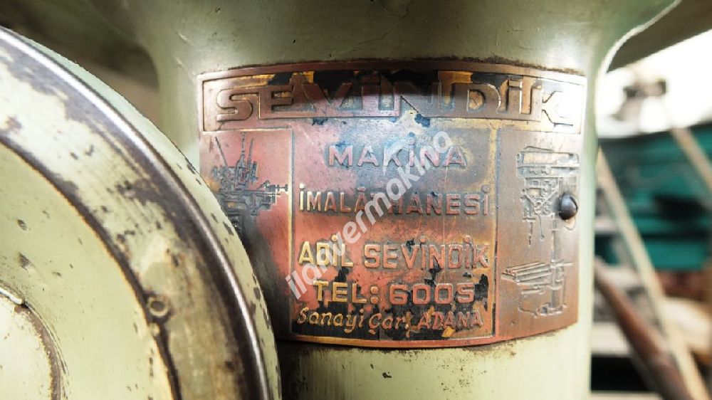 SEVİNDİK 32MM SÜTUNLU MATKAP