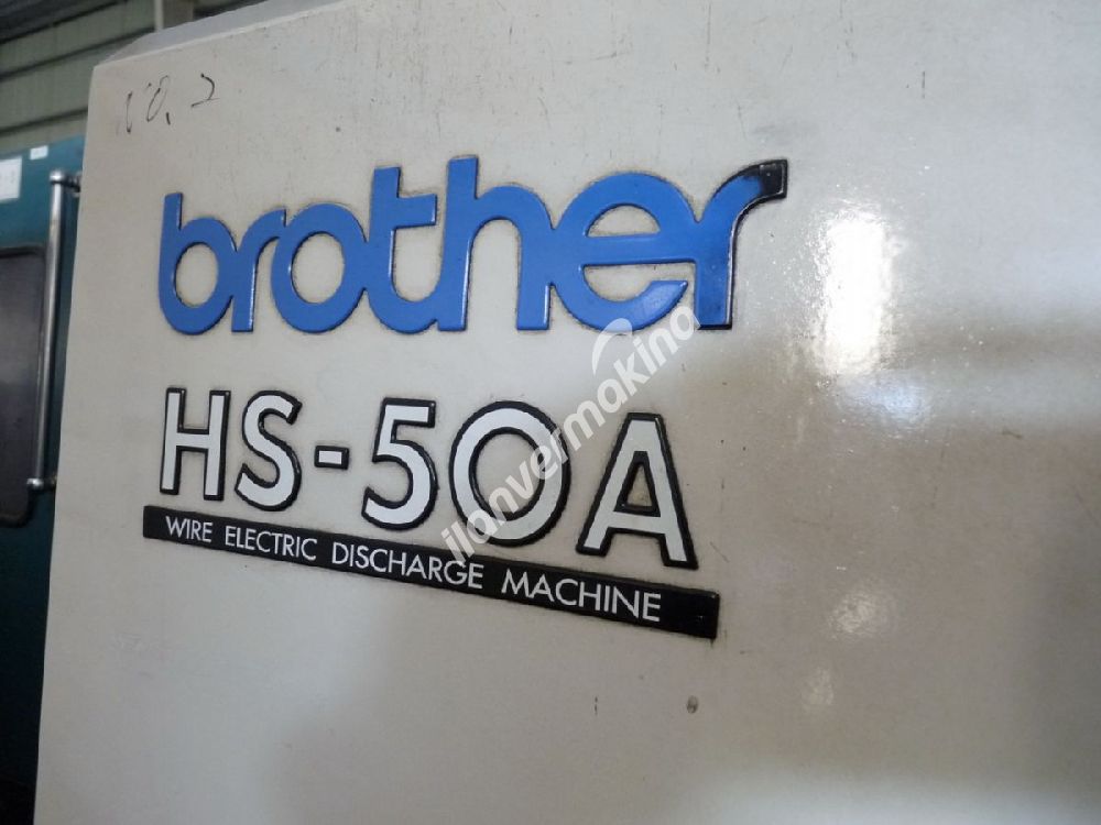 Brother Hs-50a Tel Erozyon Full Revizyonlu