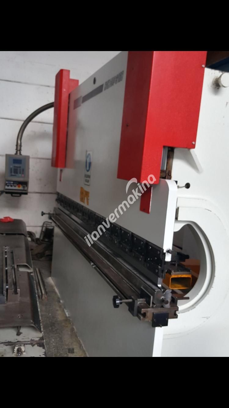 ERMAKSAN CNC HAP 2600X80 ABKANT PRES