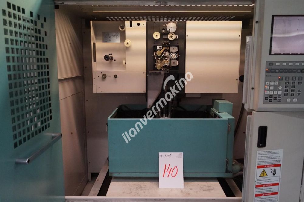 Brother Hs-50a Tel Erozyon Full Revizyonlu