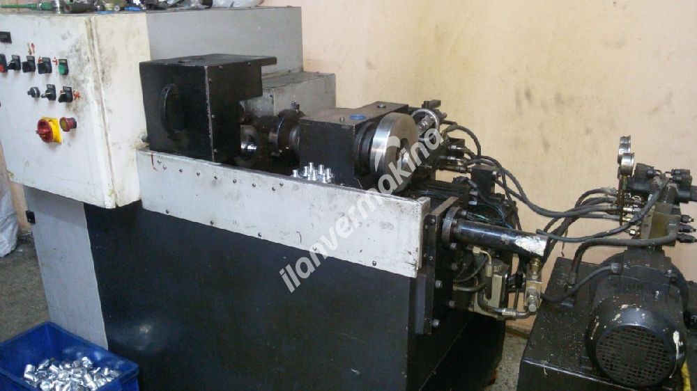 POLİGON ANAHTAR AĞZI AÇMA MAKİNASI