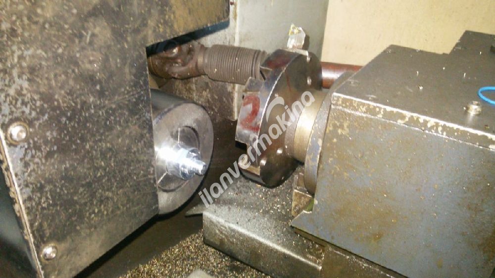 POLİGON ANAHTAR AĞZI AÇMA MAKİNASI