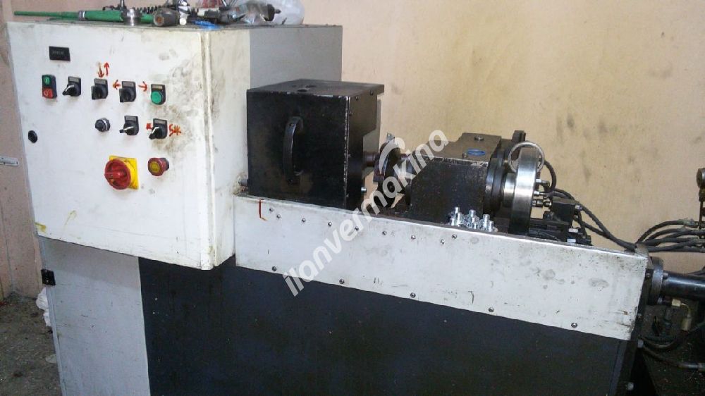 POLİGON ANAHTAR AĞZI AÇMA MAKİNASI