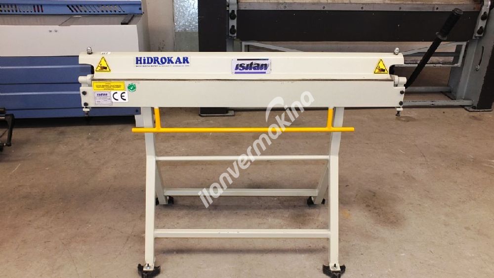 ISITAN CS 1.3 HAFİF TİP CAKA