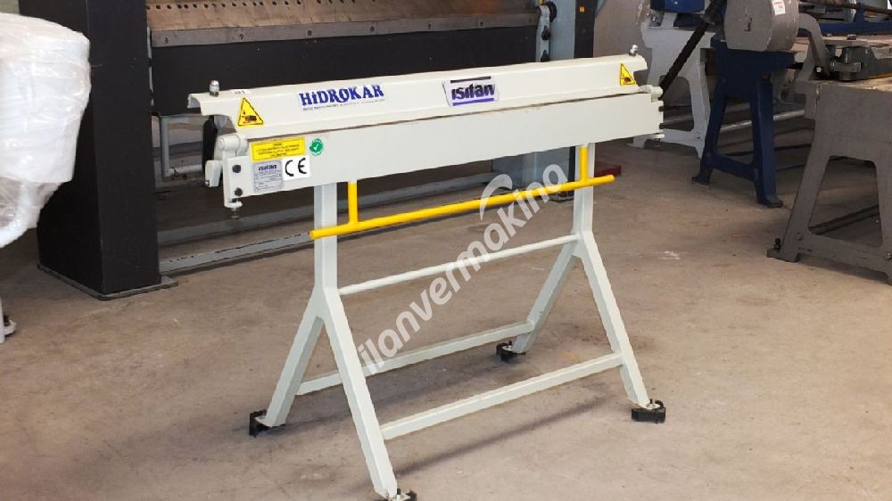 ISITAN CS 1.3 HAFİF TİP CAKA