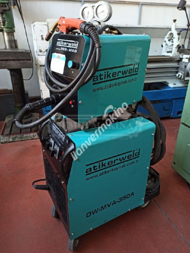Atiker 350 Amper Gazaltı Kaynak