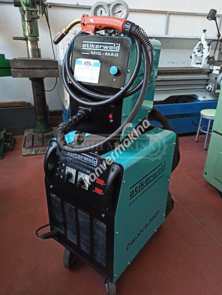 Atiker 350 Amper Gazaltı Kaynak
